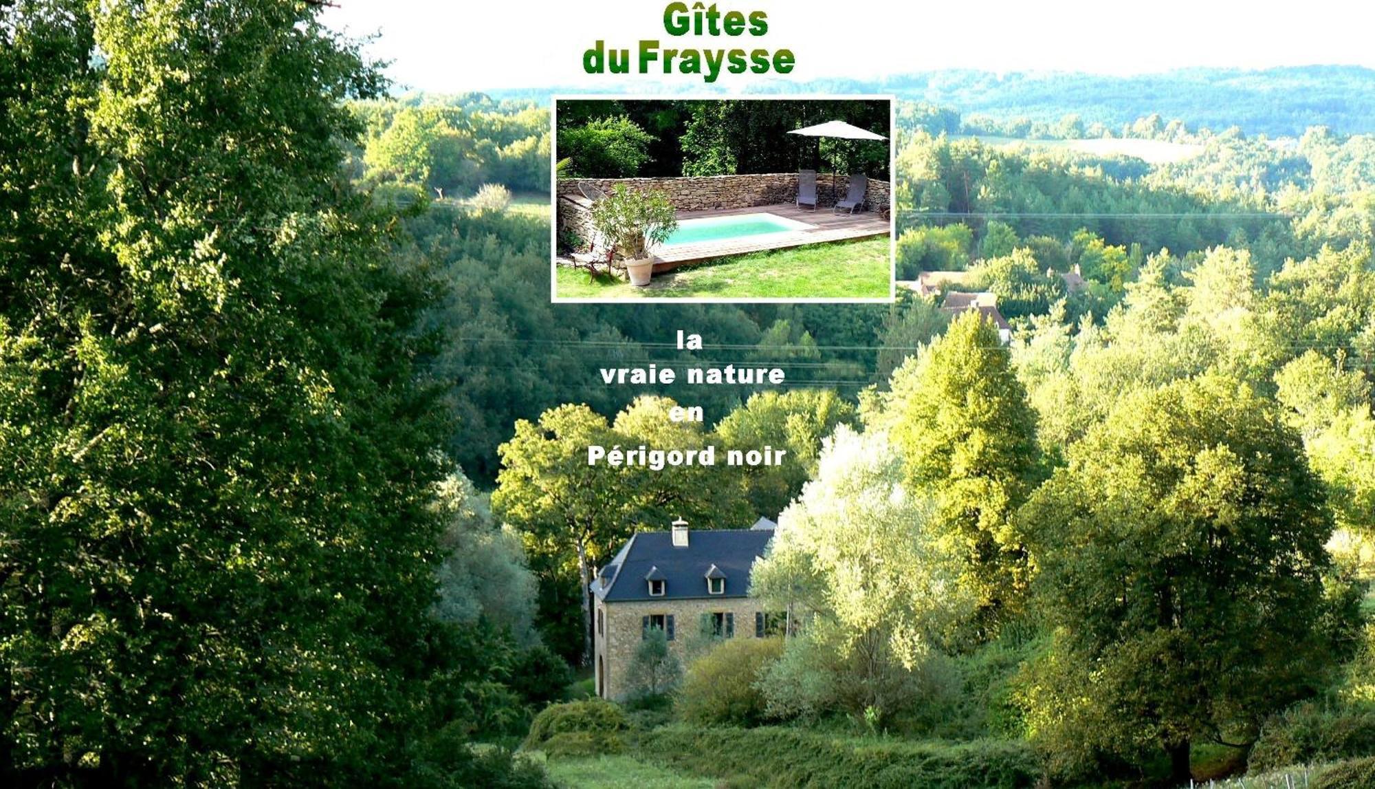 Les Gites Du Fraysse, Au Paradis Des Oiseaux مونتيناك المظهر الخارجي الصورة